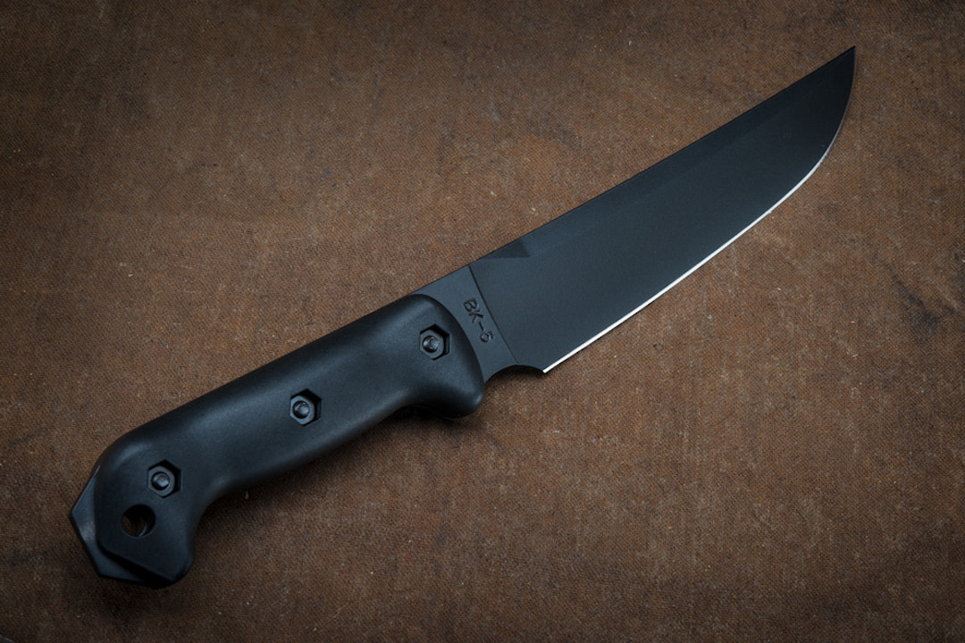 KA-BAR Becker Magnum Camp Knife