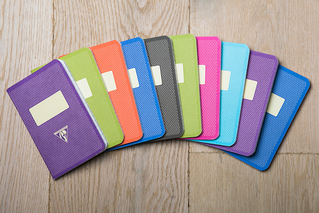 Clairefontaine 1951 Pocket Notebook (10-Pack)