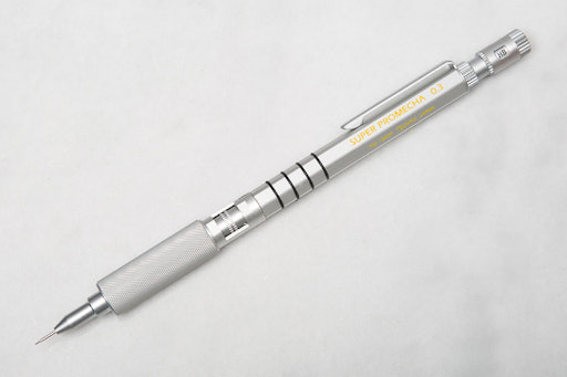 OHTO Super Promecha Drafting Pencil (3-Pack)