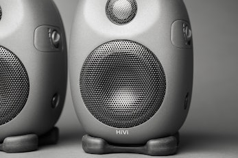 HiVi X3 Desktop Speakers