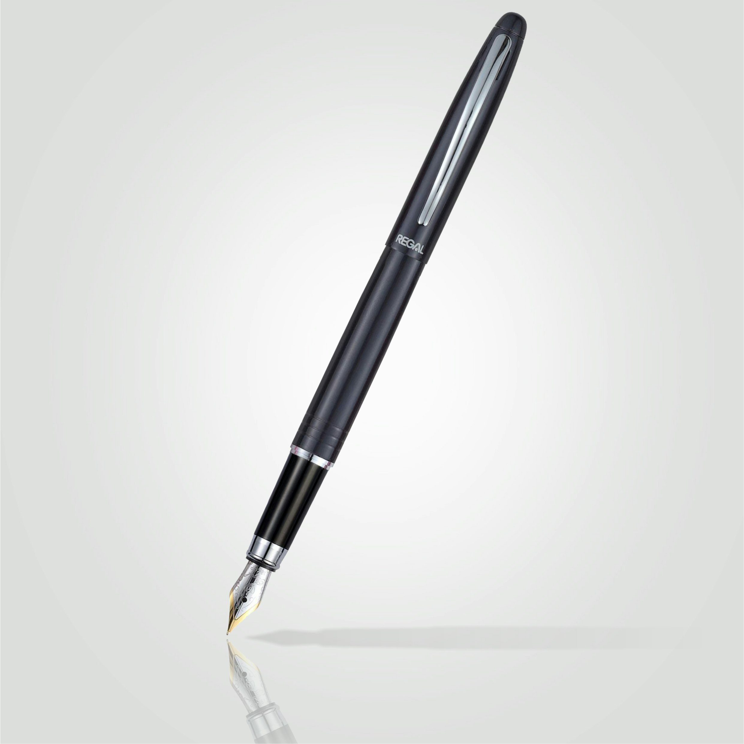 Entry-Level Regal Fountain Pens (2-Pack)