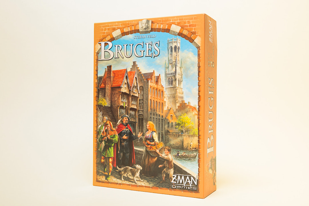 Bruges Board Game