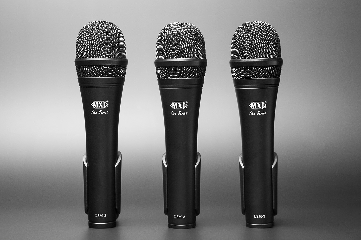 MXL LSM3 Mic Bundle