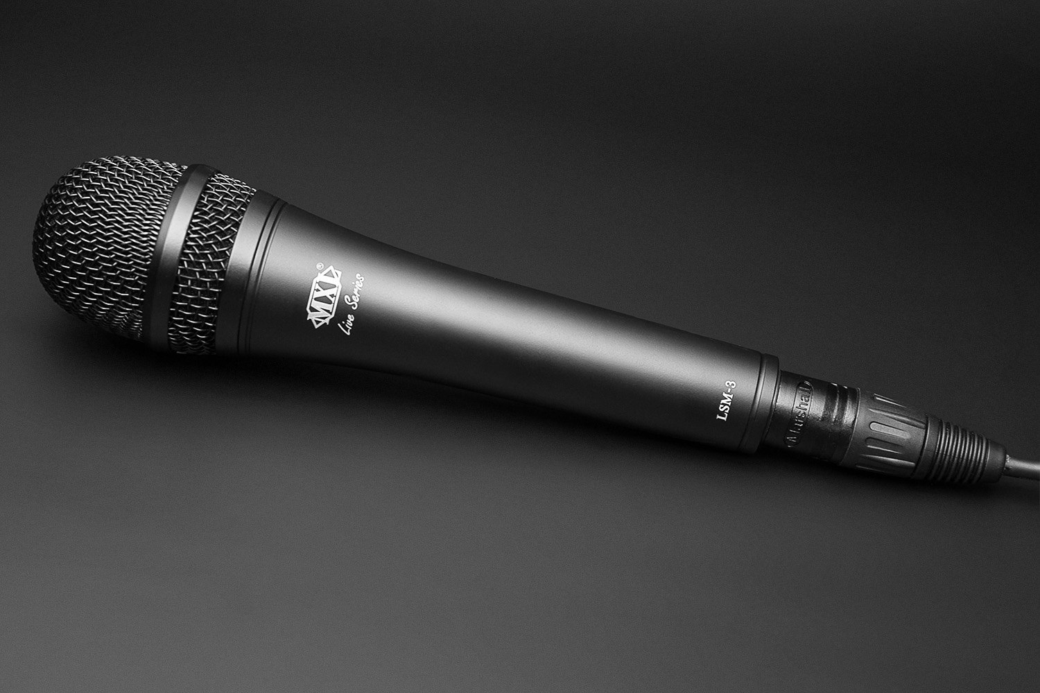 MXL LSM3 Mic Bundle