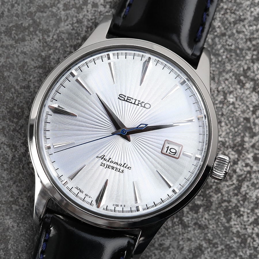 Seiko Cocktail Time SARB065 Watch | Watches | Dress Watches | Drop
