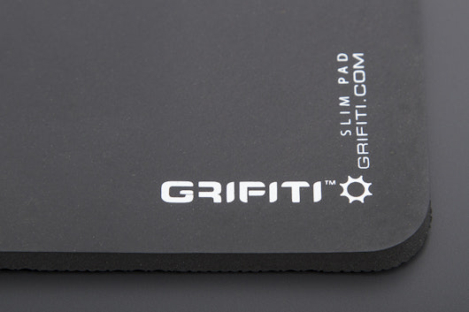 Grifiti Slim Wrist Pads (2-Pack)