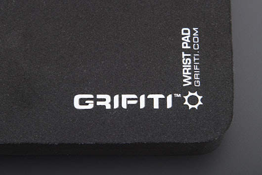 Grifiti Slim Wrist Pads (2-Pack)