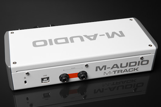 M-Audio MTRACK MKII USB Interface