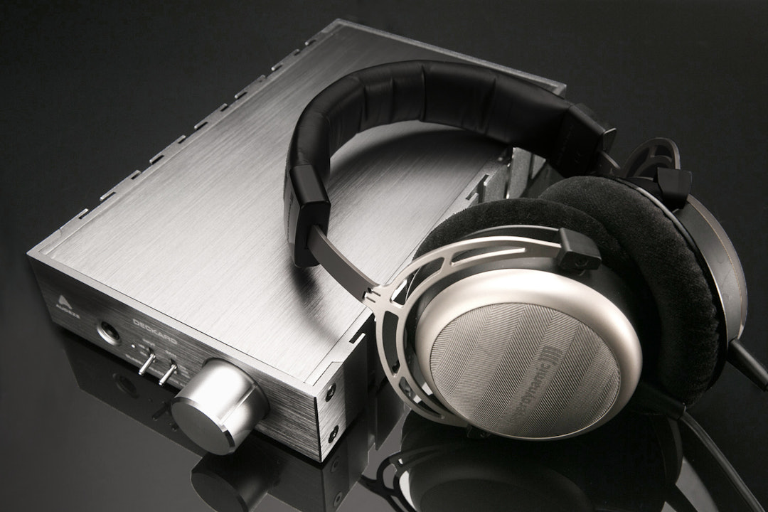 Audeze Deckard + Beyerdynamic T1/DT 990