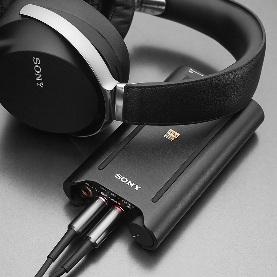 Sony MDR-Z7 Hi-Res Stereo Headphones