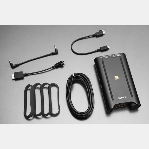 Sony PHA-3 Portable DAC/Amplifier Combo | Audiophile | DACs | Amp Combo ...