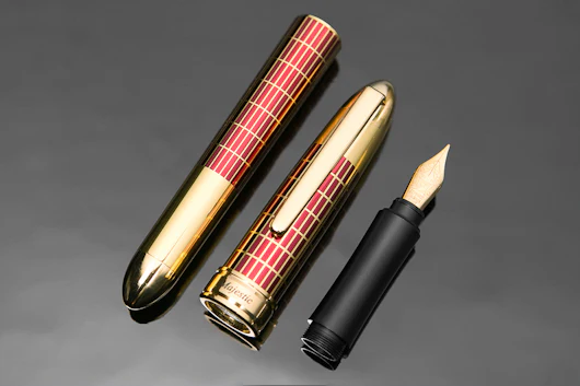 OHTO Majestic Fountain Pen (2-Pack)