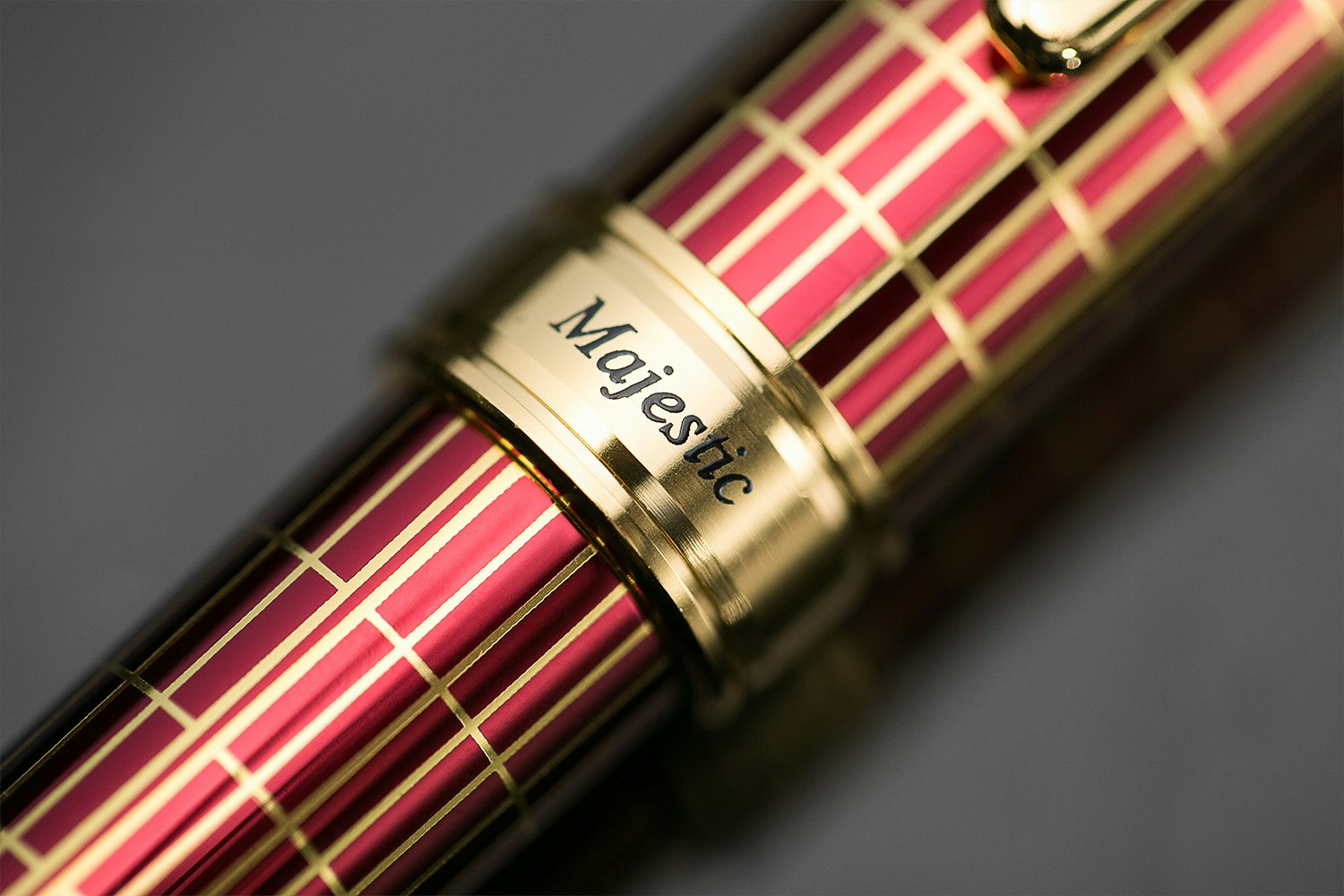 OHTO Majestic Fountain Pen (2-Pack)