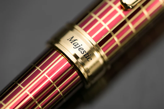 OHTO Majestic Fountain Pen (2-Pack)