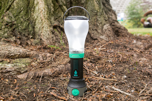 UCO Tetra Combo Lantern, Flashlight & USB Charger