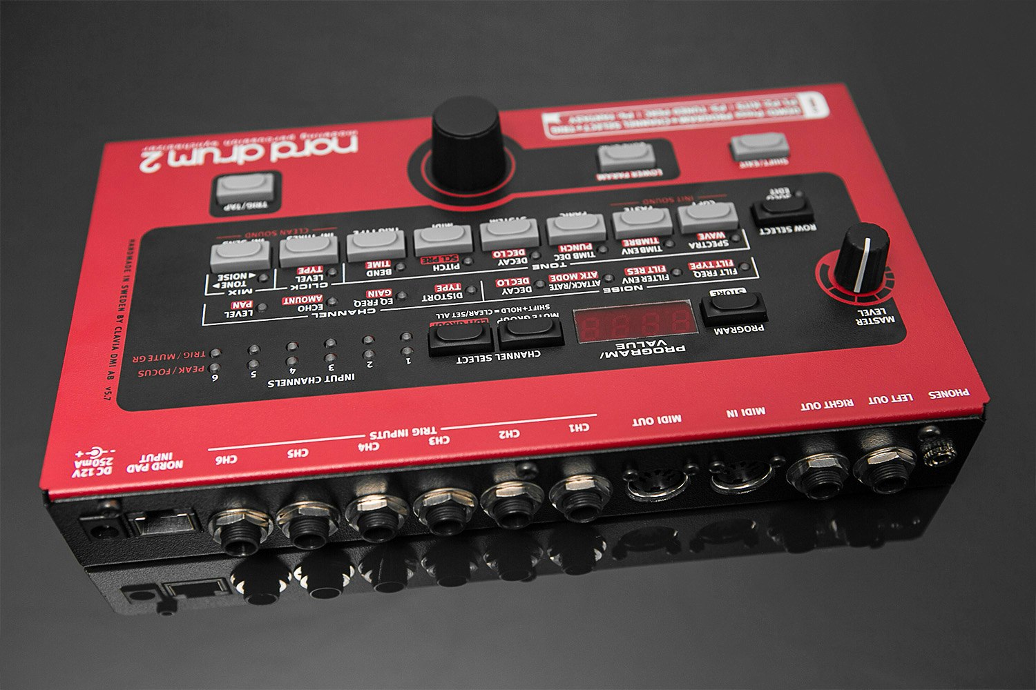 Nord Drum 2 Electronic Drum Module | Price & Reviews | Drop