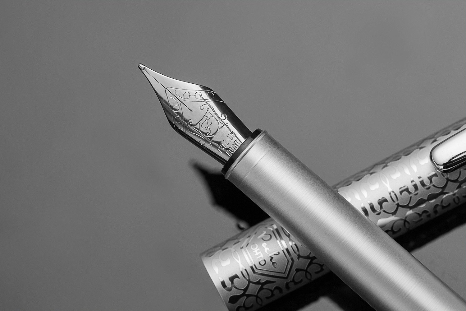 OHTO Poche Fountain Pen (2-Pack)