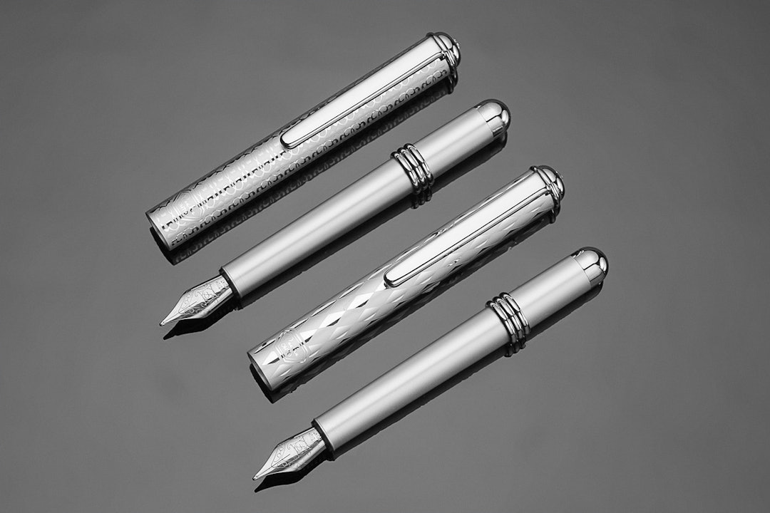 OHTO Poche Fountain Pen (2-Pack)