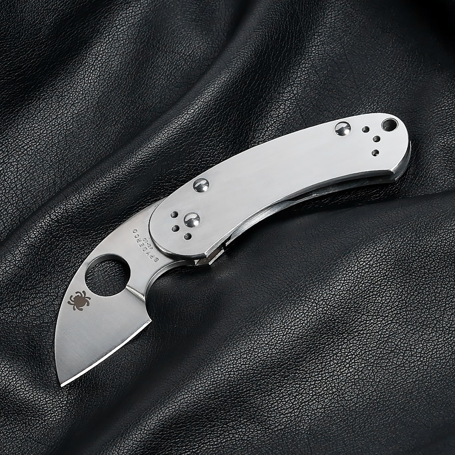 Spyderco Equilibrium | Knives | Folding Knives | Drop