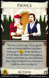 Dominion Card Game (5-Pack)