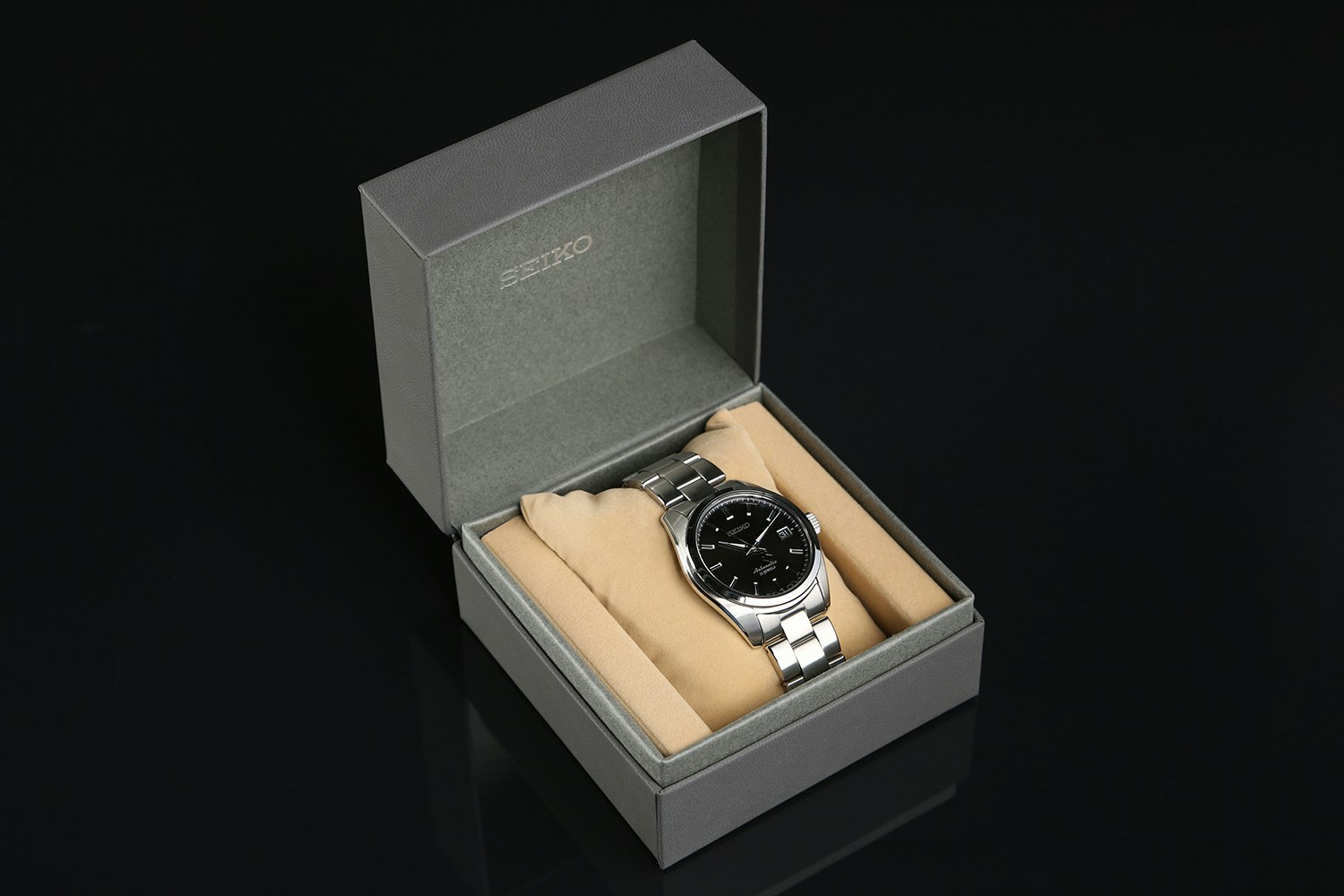 Seiko SARB033/035 Watch