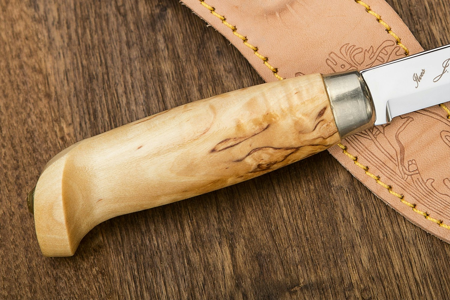 Marttiini Knives Lynx 121 Drop