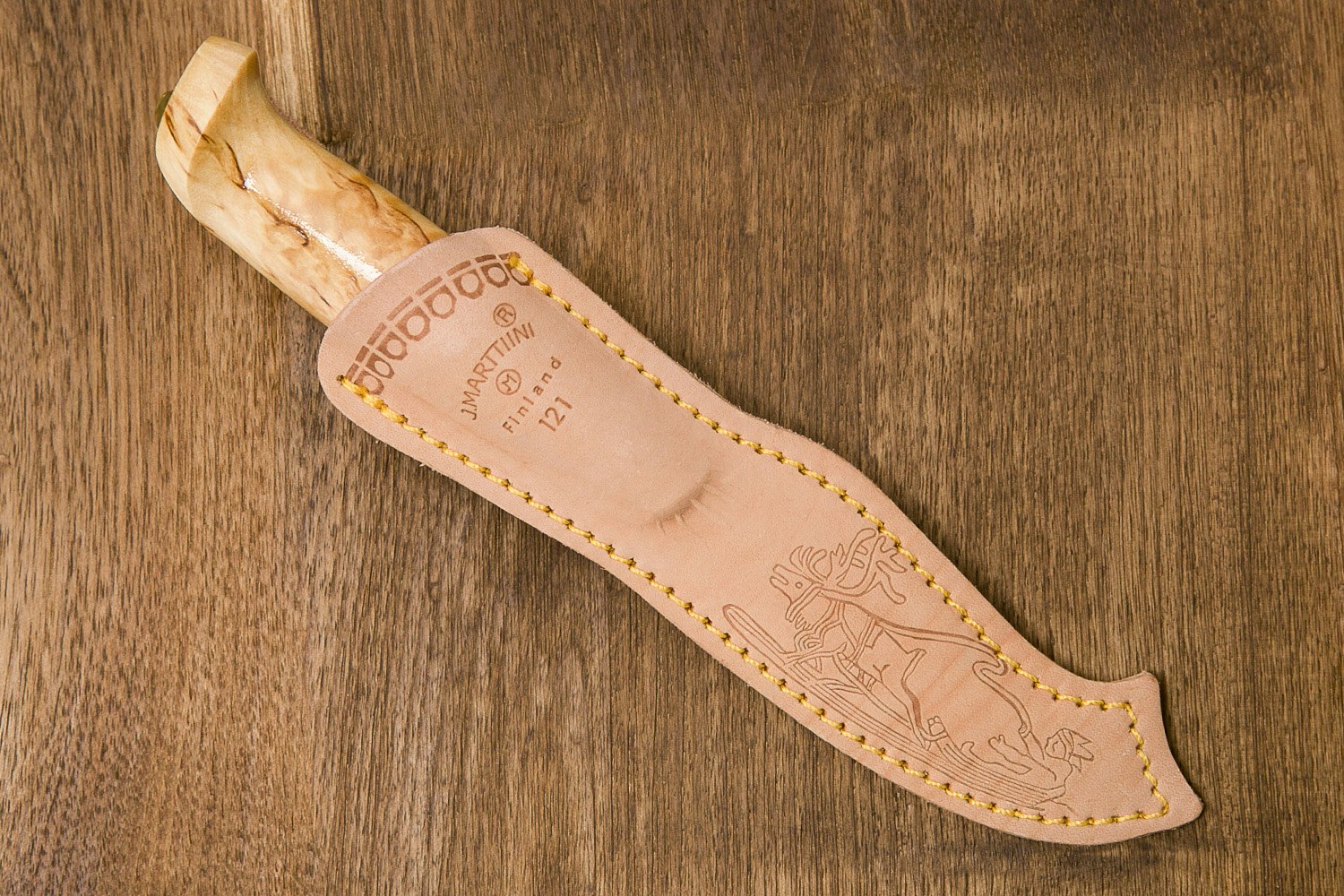 Marttiini Knives Lynx 121 Drop