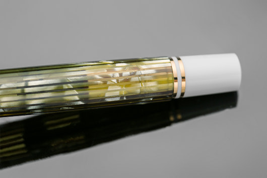 Pelikan Souveran M400 White Tortoise Fountain Pen