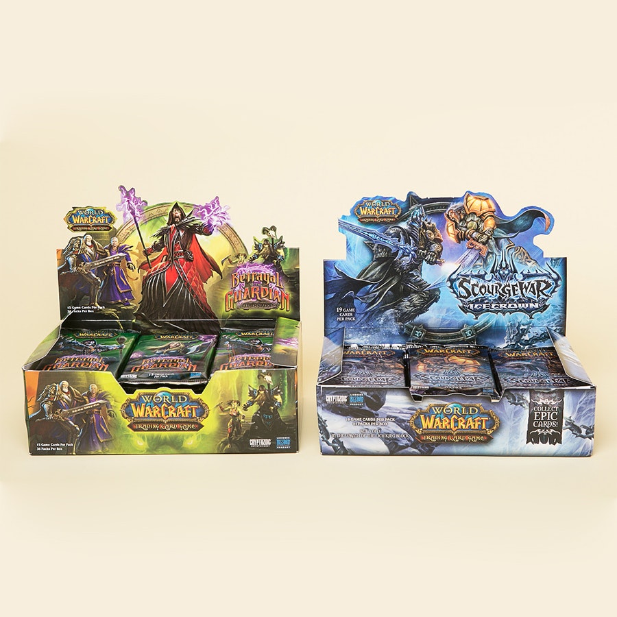 World of Warcraft TCG Booster Box | Drop