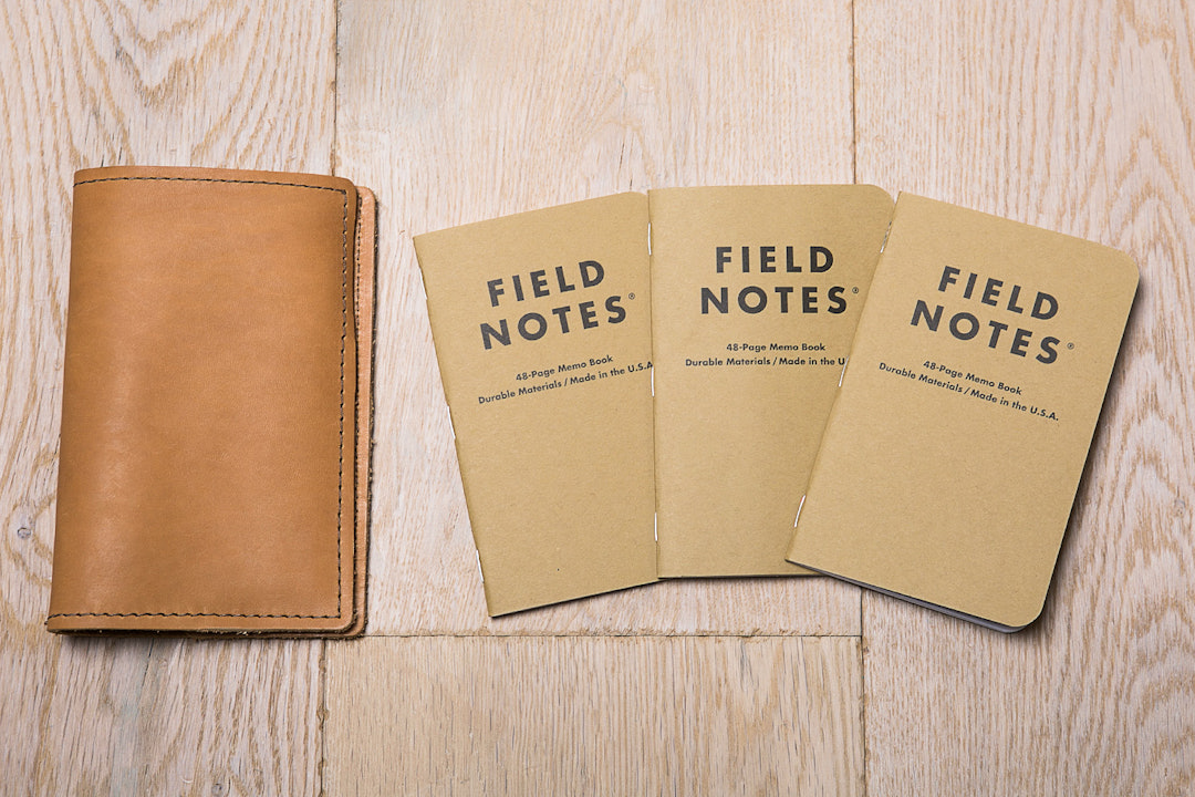 Rustico Field Notebook