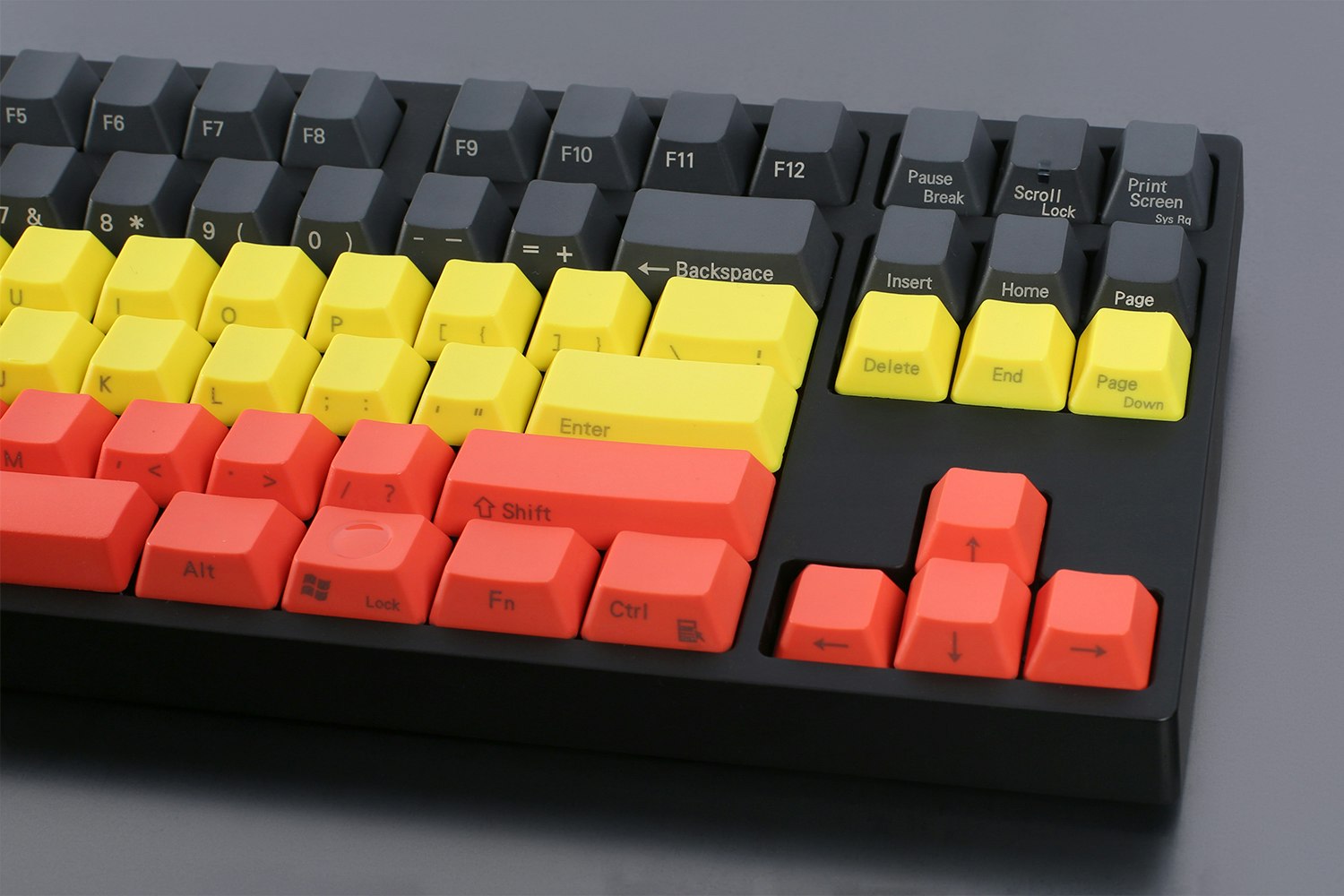 Varmilo Three Color PBT Keycaps