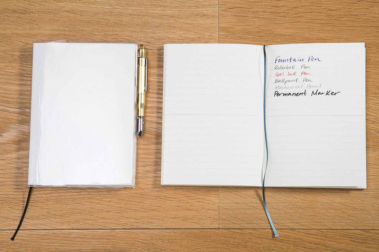 Midori MD A6 Notebook (3-Pack)