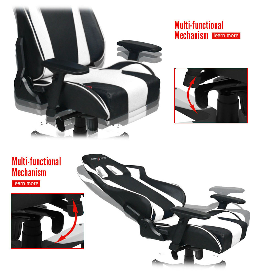 DXRacer King Series PC Gaming Chair - OH/KF06