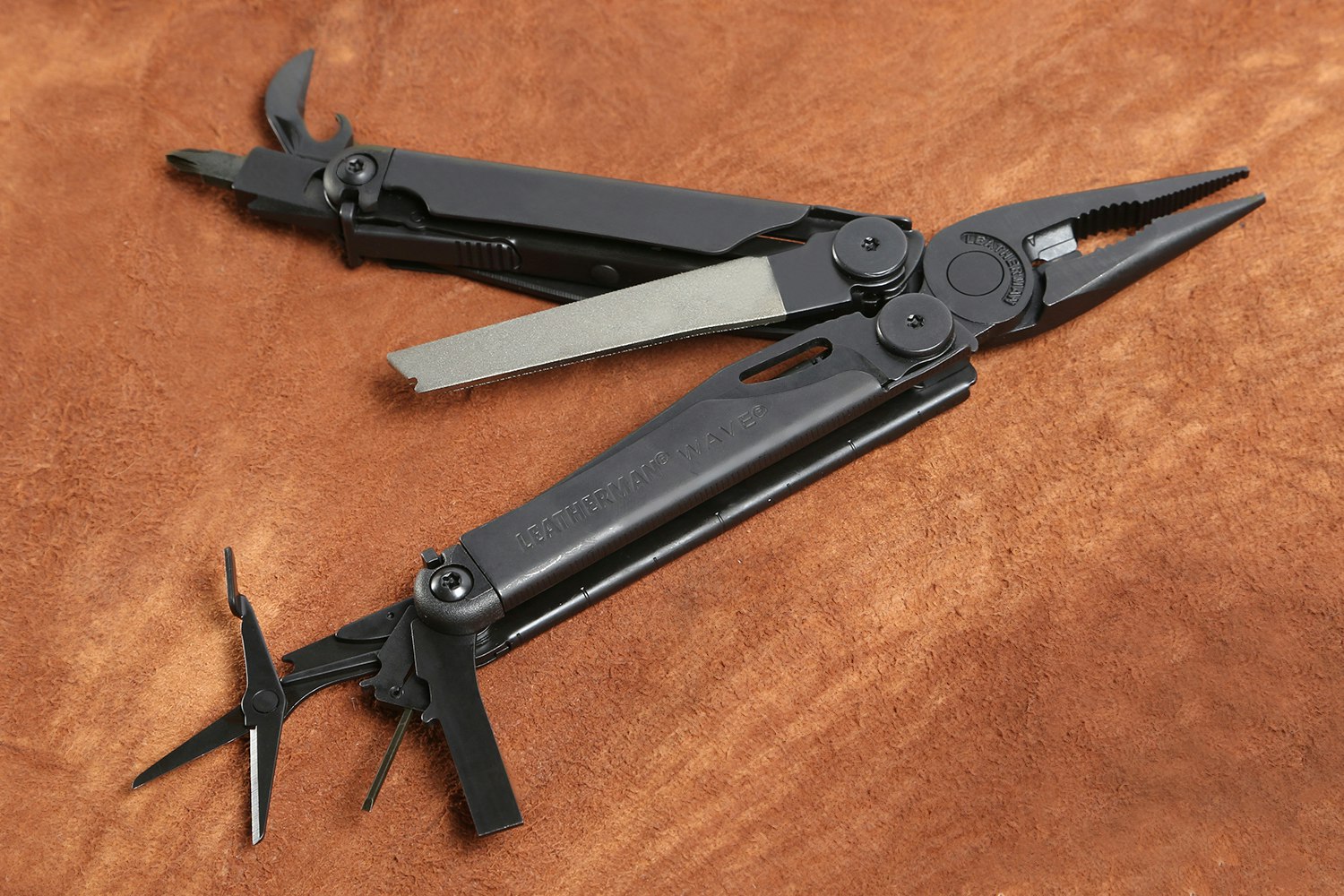 Black Leatherman Wave (830246) Price & Reviews Massdrop
