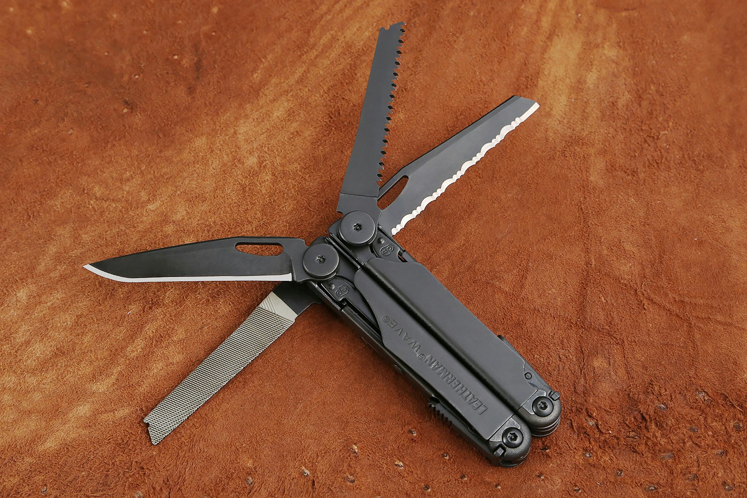 Black Leatherman Wave (830246) Price & Reviews Massdrop