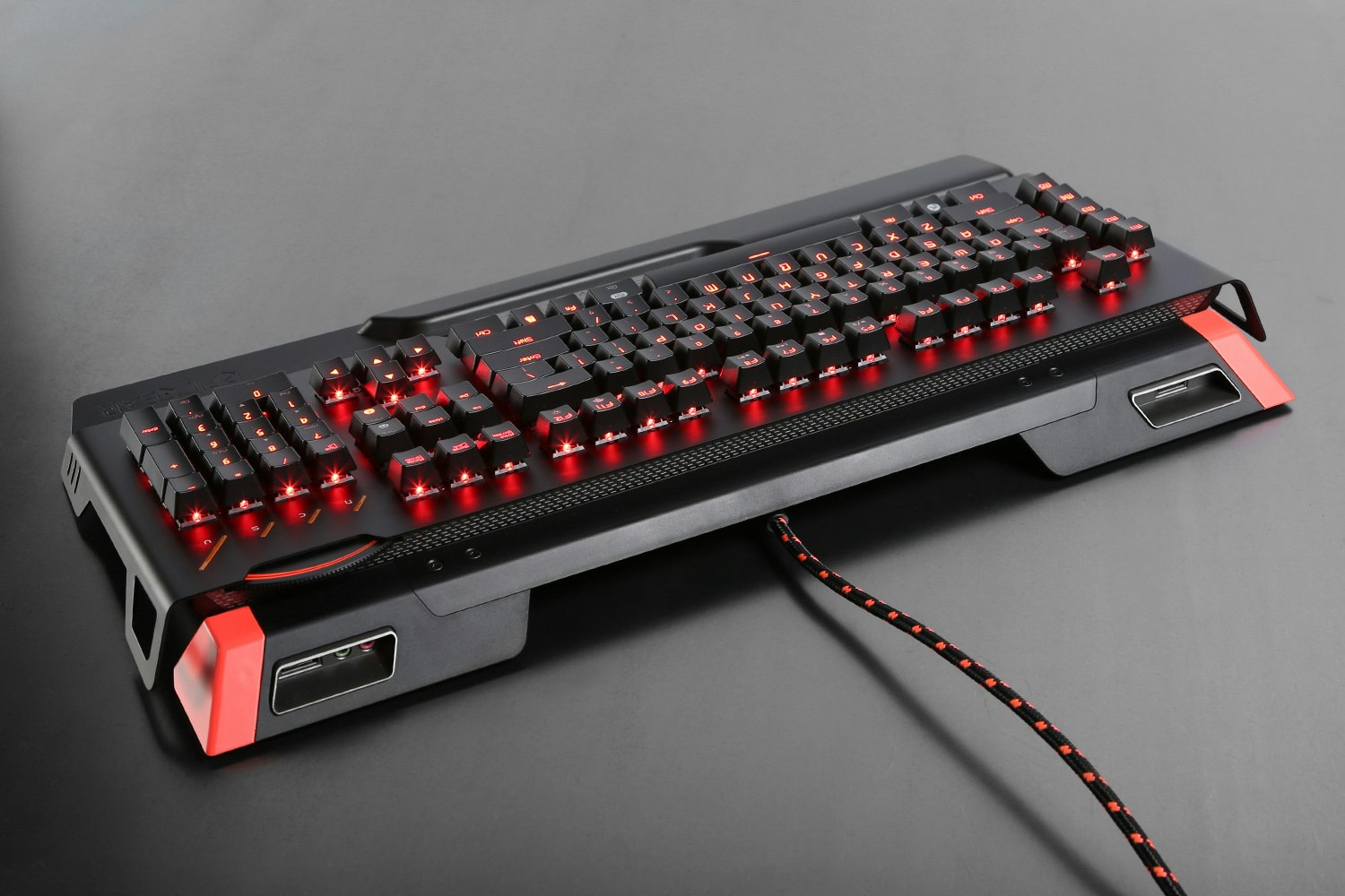 Dezimator X Gaming Mechanical Keyboard