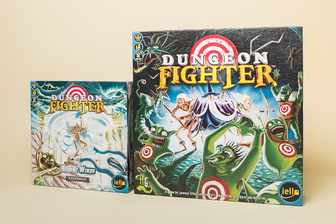 Dungeon Fighter Bundle