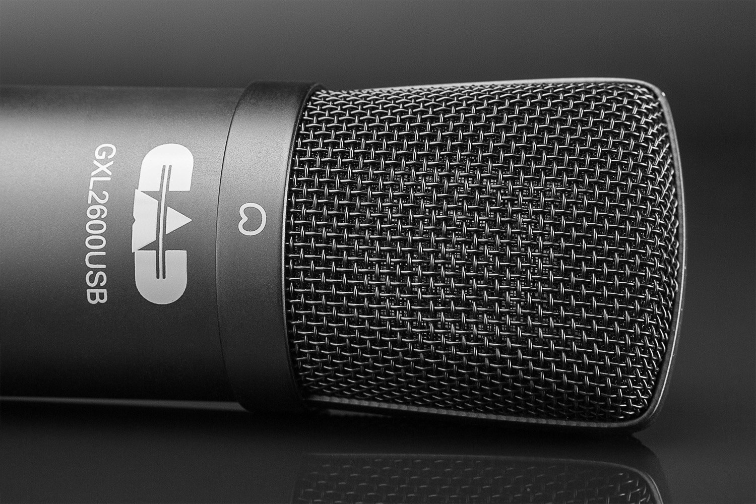 CAD GXL2600USB Mic | Audiophile | Microphones | Drop