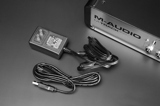 M-Audio MTRACK Quad