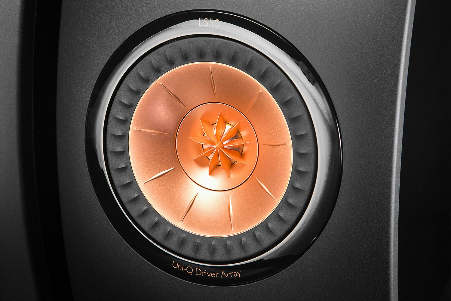 KEF LS50 Mini Monitor Speaker