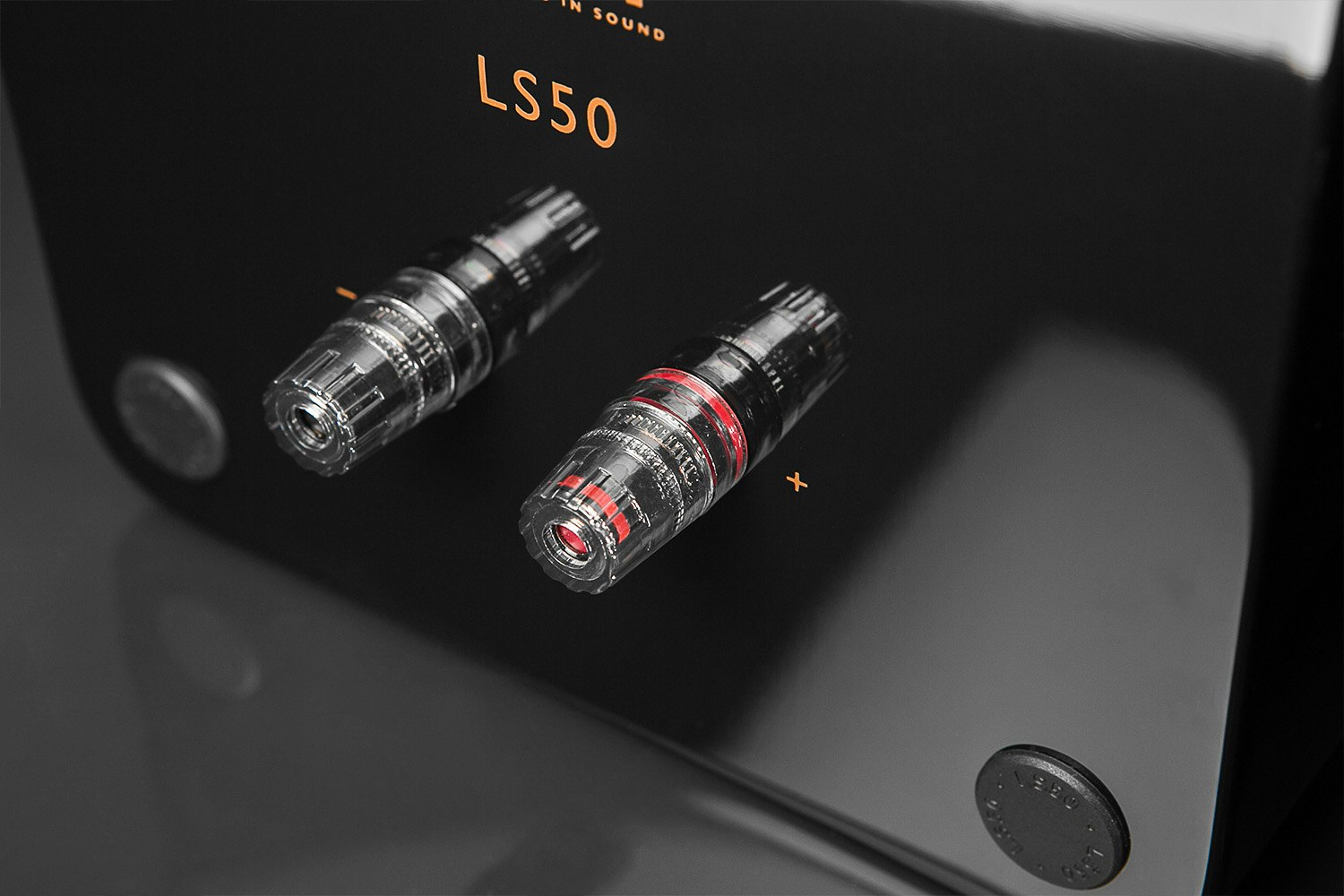 KEF LS50 Mini Monitor Speaker