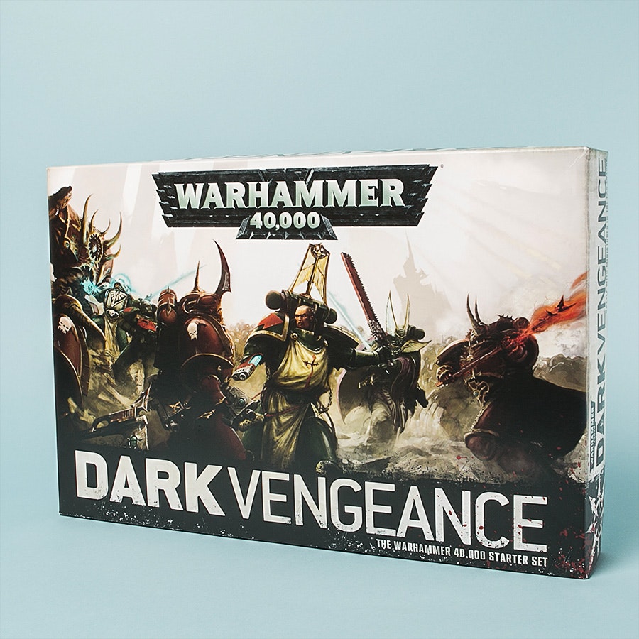 Crimson Slaughter: A Dark Vengeance Expansion Set from Games Workshop (gw-991201