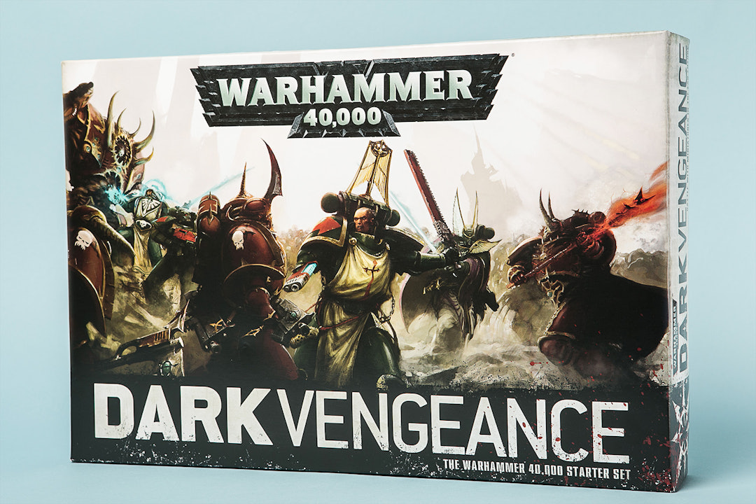 Warhammer 40,000 Dark Vengeance (2014 Edition)