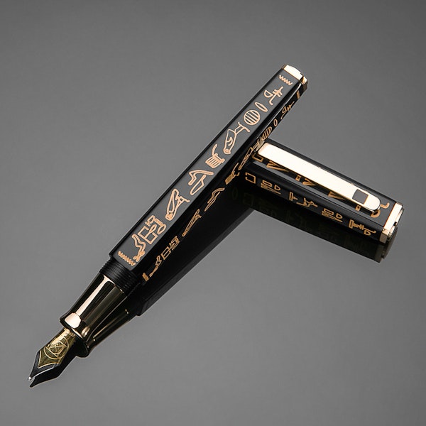 Metropolitan Museum of Art Hieroglyphic Pen | Price ...