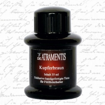 De Atramentis Standard Inks (5-Pack)