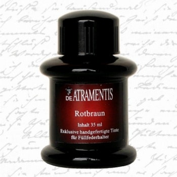 De Atramentis Standard Inks (5-Pack)