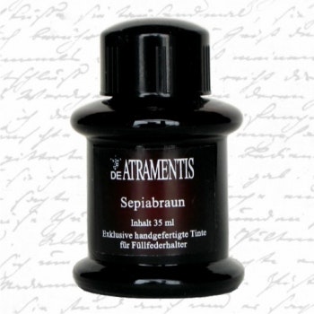 De Atramentis Standard Inks (5-Pack)