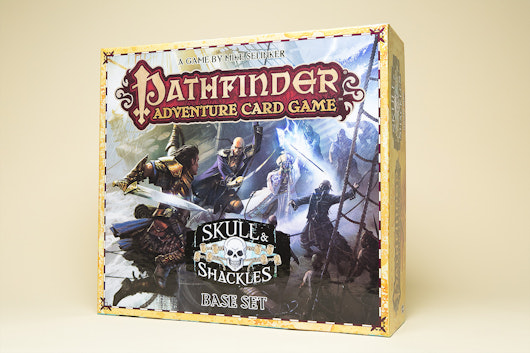 Pathfinder Card Game: Skull & Shackles Bundle