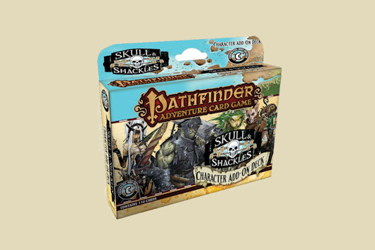 Pathfinder Card Game: Skull & Shackles Bundle