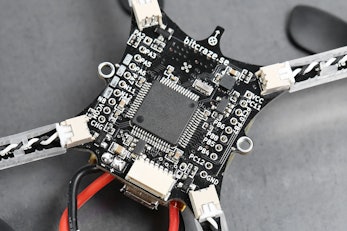 Crazyflie 2.0 Nano Quadcopter + CrazyRadio Bundle